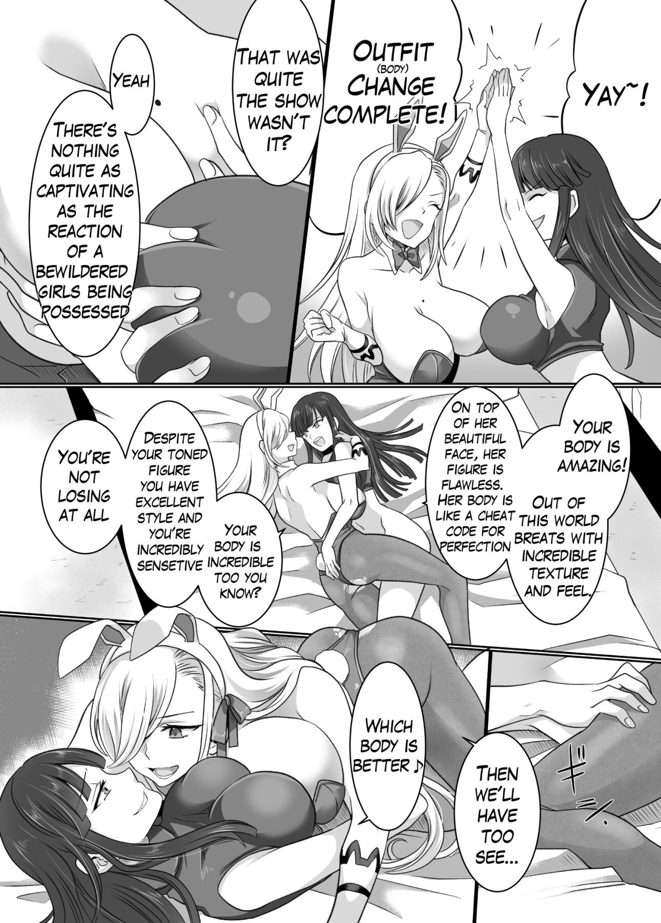 Hentai Manga Comic-Possessed at Comiket! Cosplayer Take Out!-Read-25